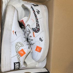 Air Force 1 JDI PRM (GS)